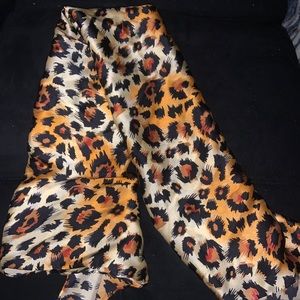 Cheetah Wild Rag